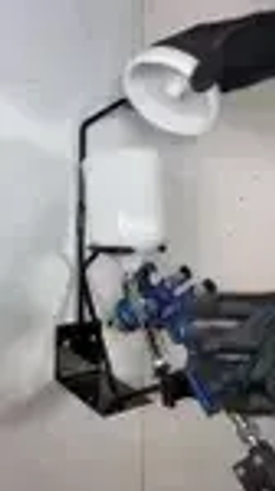 Держатель для краскопульта Huberth