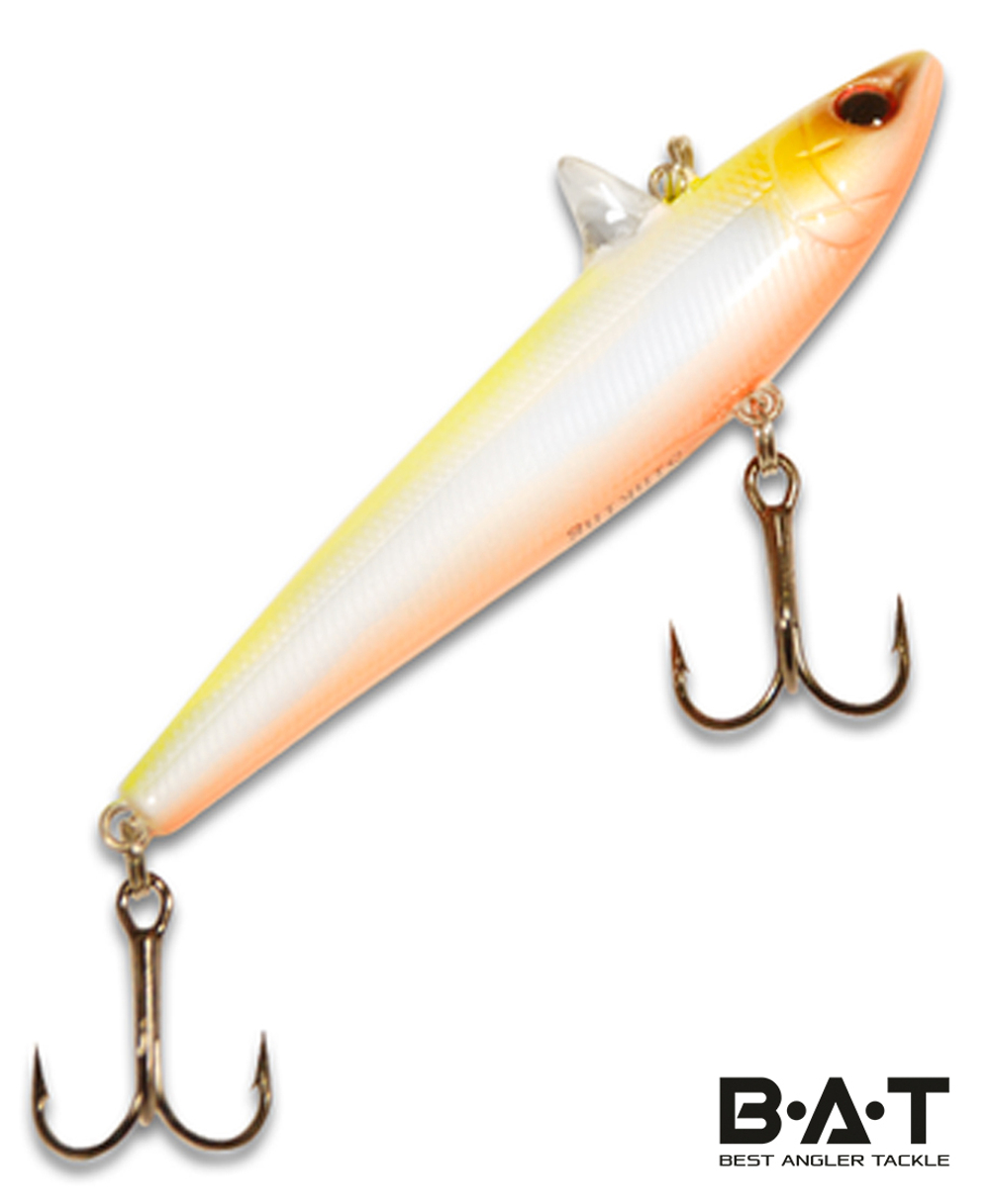 Раттлин BAT WB145 (77мм, 16гр)