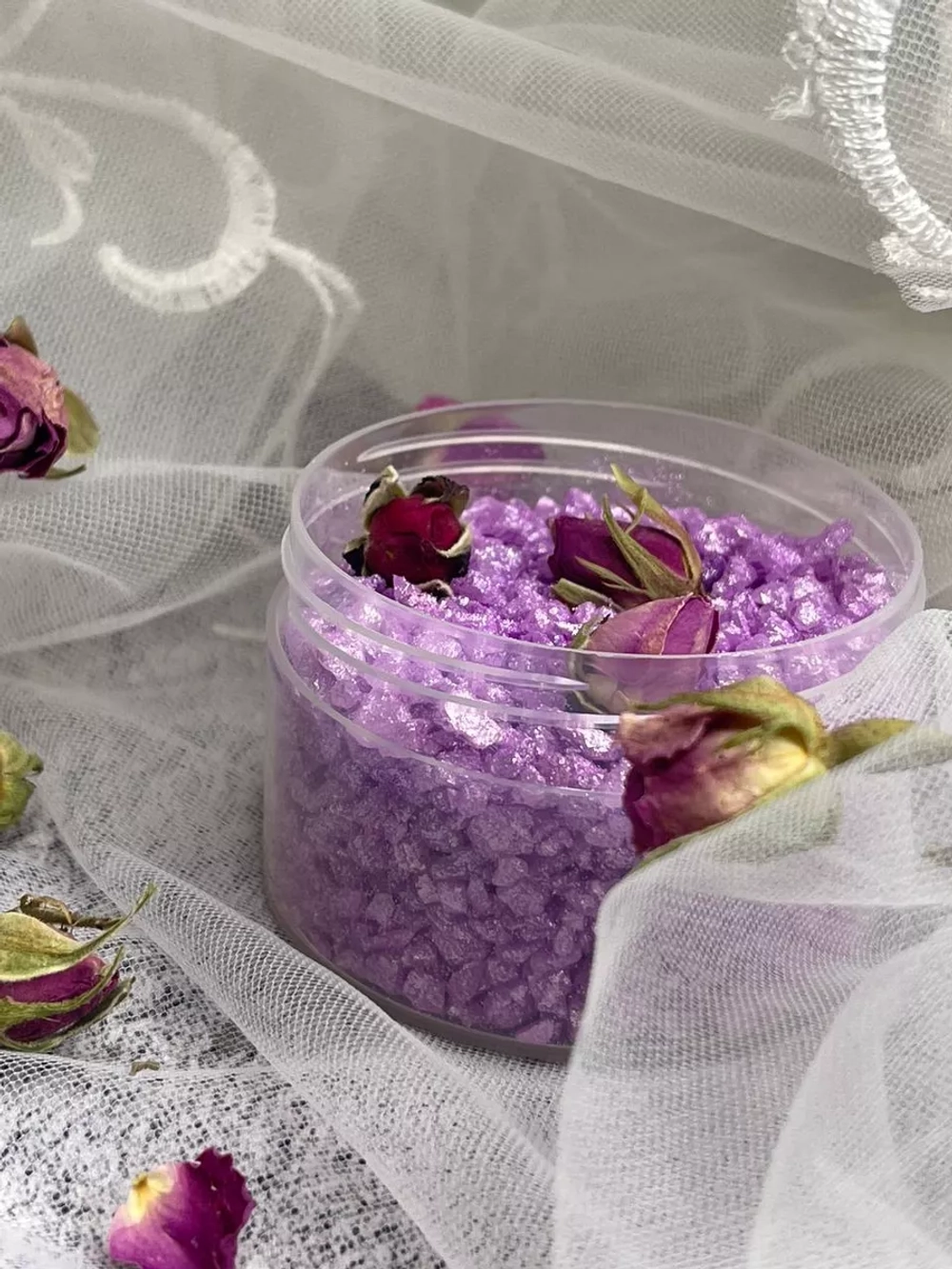 Соль магическая для стройности