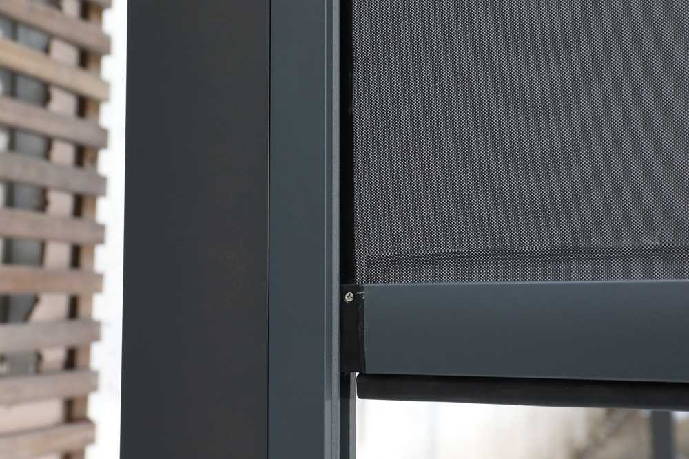 Пергола моторизованная 3х3 м Tagliamento Pergola 120 Series