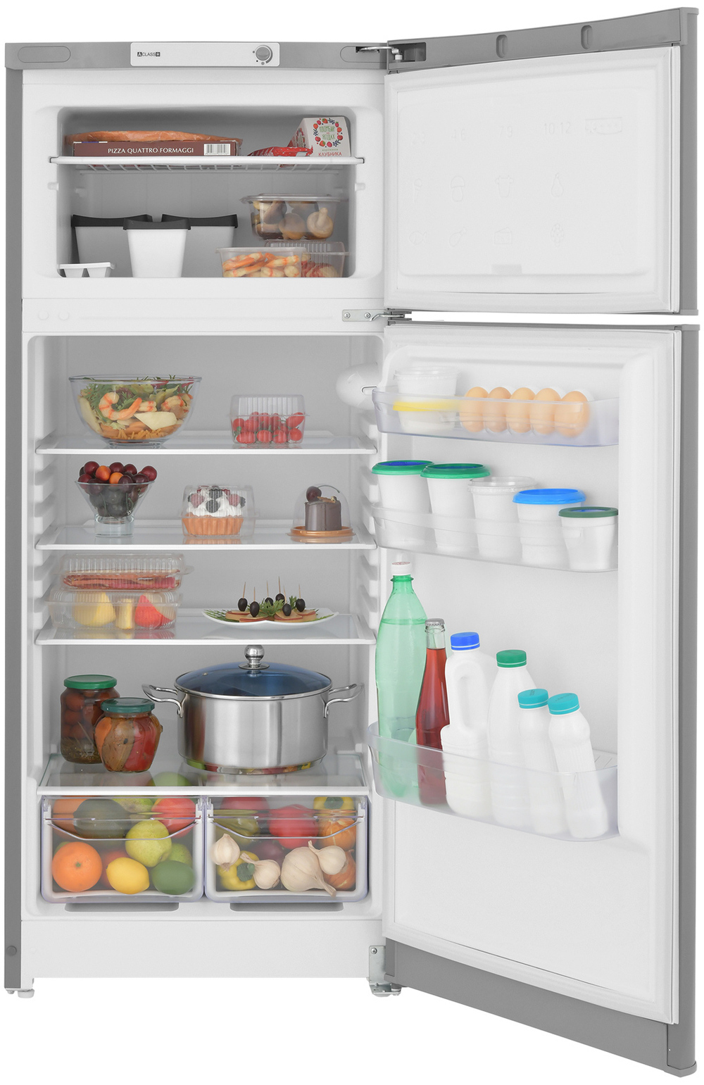 Холодильник INDESIT TIA 14 G