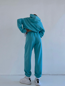 Костюм облегченный (худи STREET+ брюки WAY)