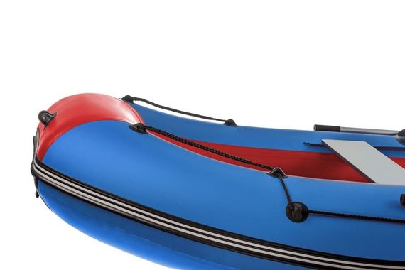 Лодка ПВХ STORMLINE Air Classic 400 (2024)