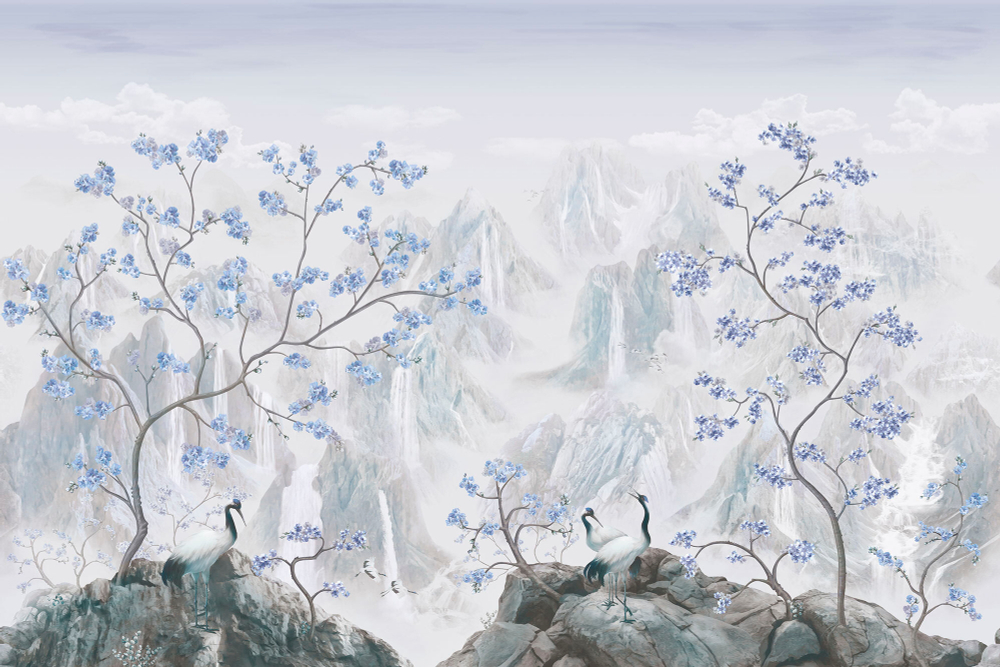 Коллекция Chinoiserie