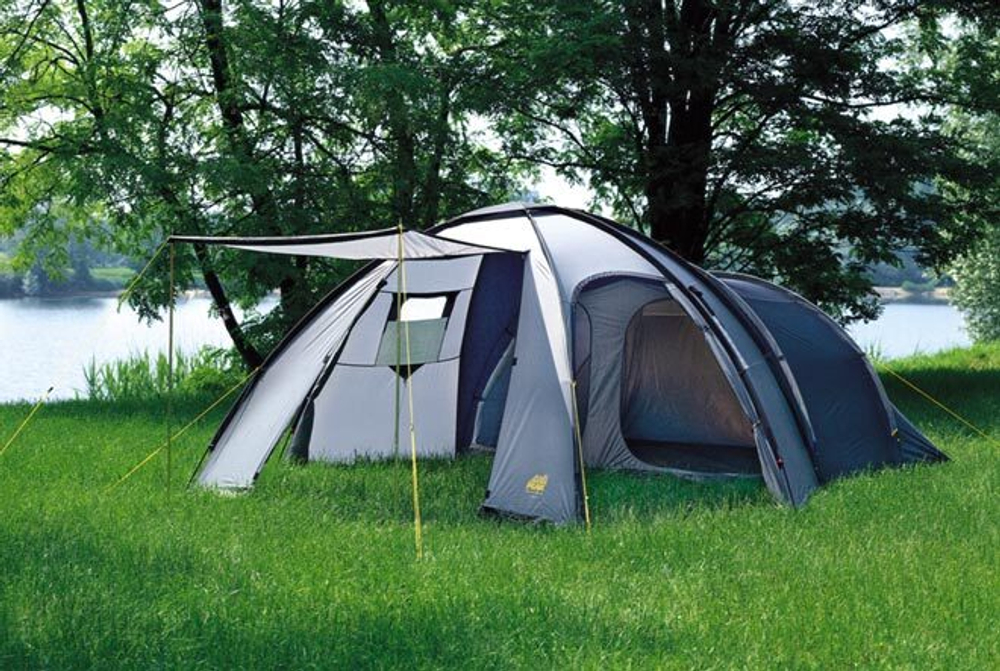 Кемпинговая палатка High Peak Jerez 4