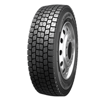 Грузовая шина SAILUN SDR1 235/75 R17.5 143/141 K Ведущая ось