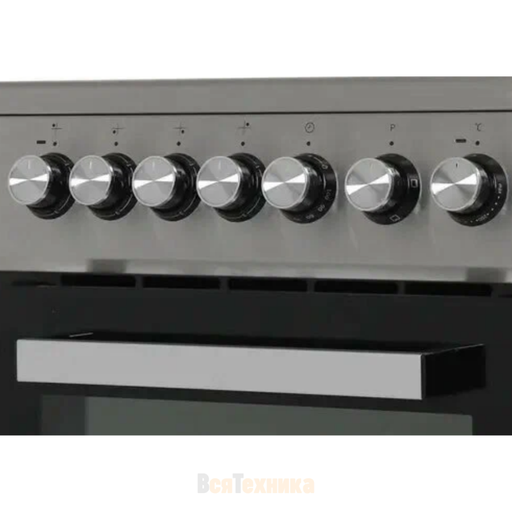 Плита электрическая Beko FSS57100GX
