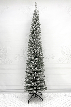 Ель TreeDeLuxe Новогодняя 300см заснеженная