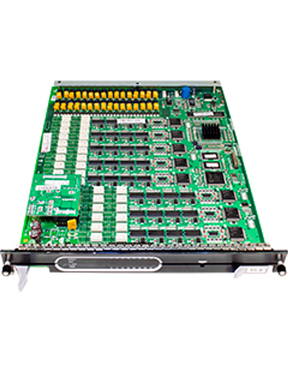 Модуль аналоговых абонентских линий Ericsson-LG iPECS-CM CM-ASLM
