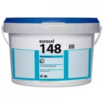 148 Eurocol Euromix wood Клей паркетный двухкомпонентный 9,625 кг