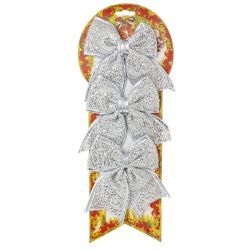GAEM Набор: Изделие декоративное "Бант", L13,5 W1,5 H35,5 см, 3в.