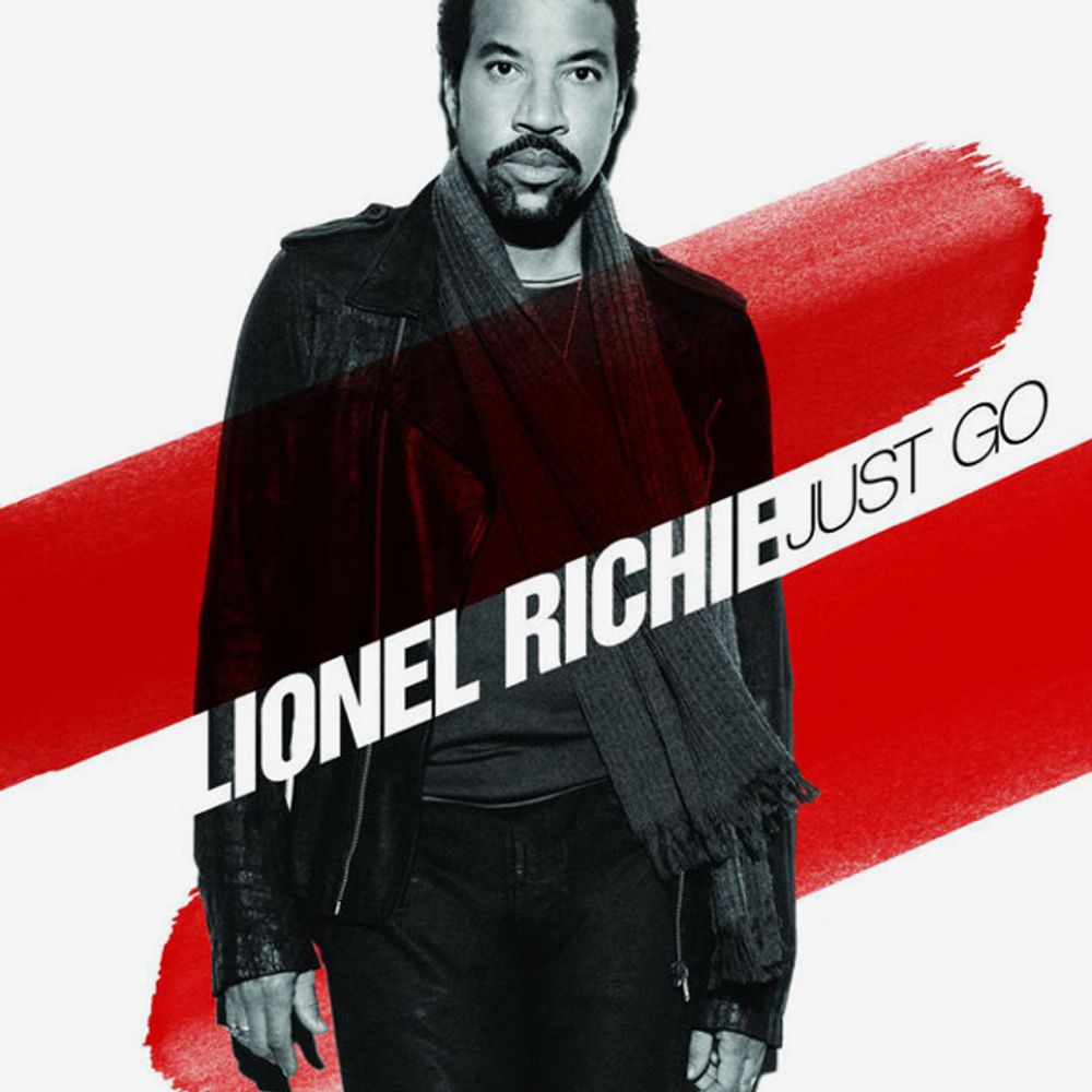 Lionel Richie / Just Go (RU)(CD)