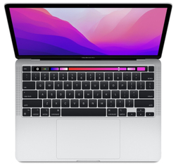 Apple MacBook Pro 13 2022 M2/8GB/256GB/Silver (Серебристый) MNEP3