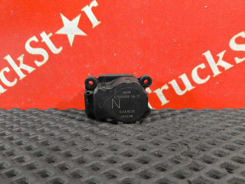 Моторчик отопителя