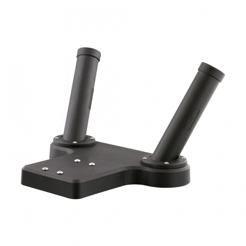 Платформа для даунриггера с 2-мя держателями 247BK (черный)