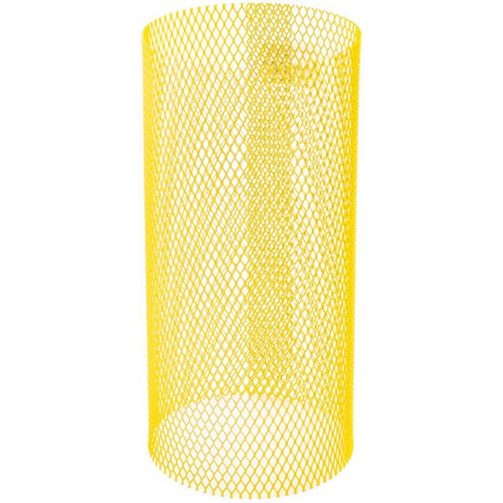 Hookah Accessories Protective net B-1 10*20 Zinc Yellow