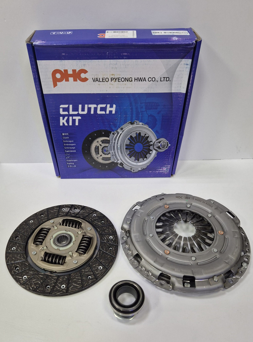 Комплект сцепления HYUNDAI CRETA 1.6 16- 2WD  VALEO PHC