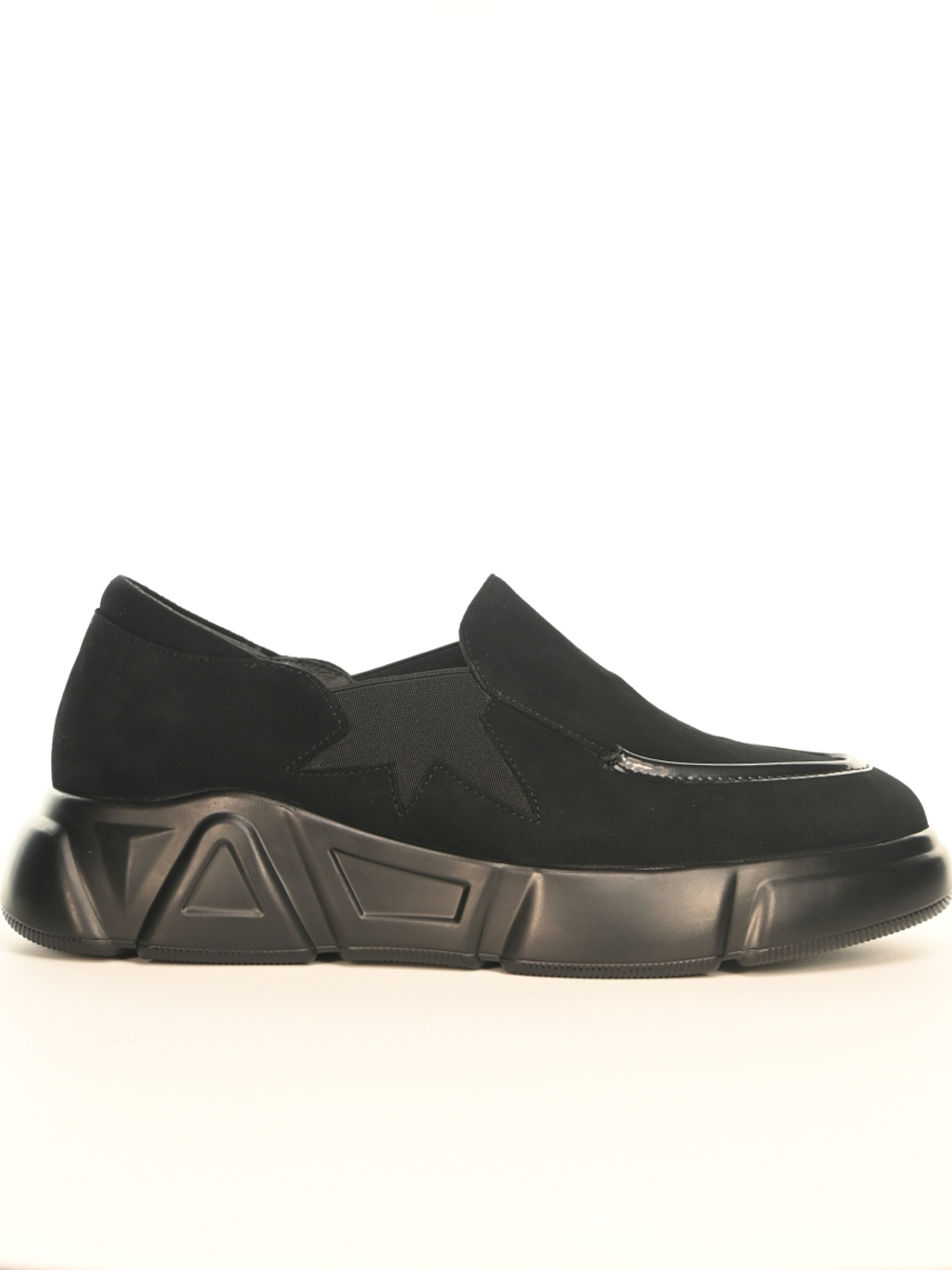 Полуботинки женские Ascalini G2722K