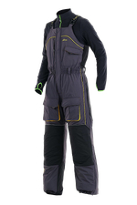 Костюм Nova-Tex Камчатка 2020 -45°С 10/10 (Таслан, Серо-Жёлтый) -