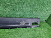 Накладка порога правая Porsche Cayenne 958 (10-18)