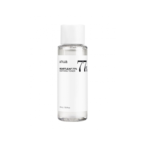 Anua Heartleaf 77% Soothing Toner 40ml