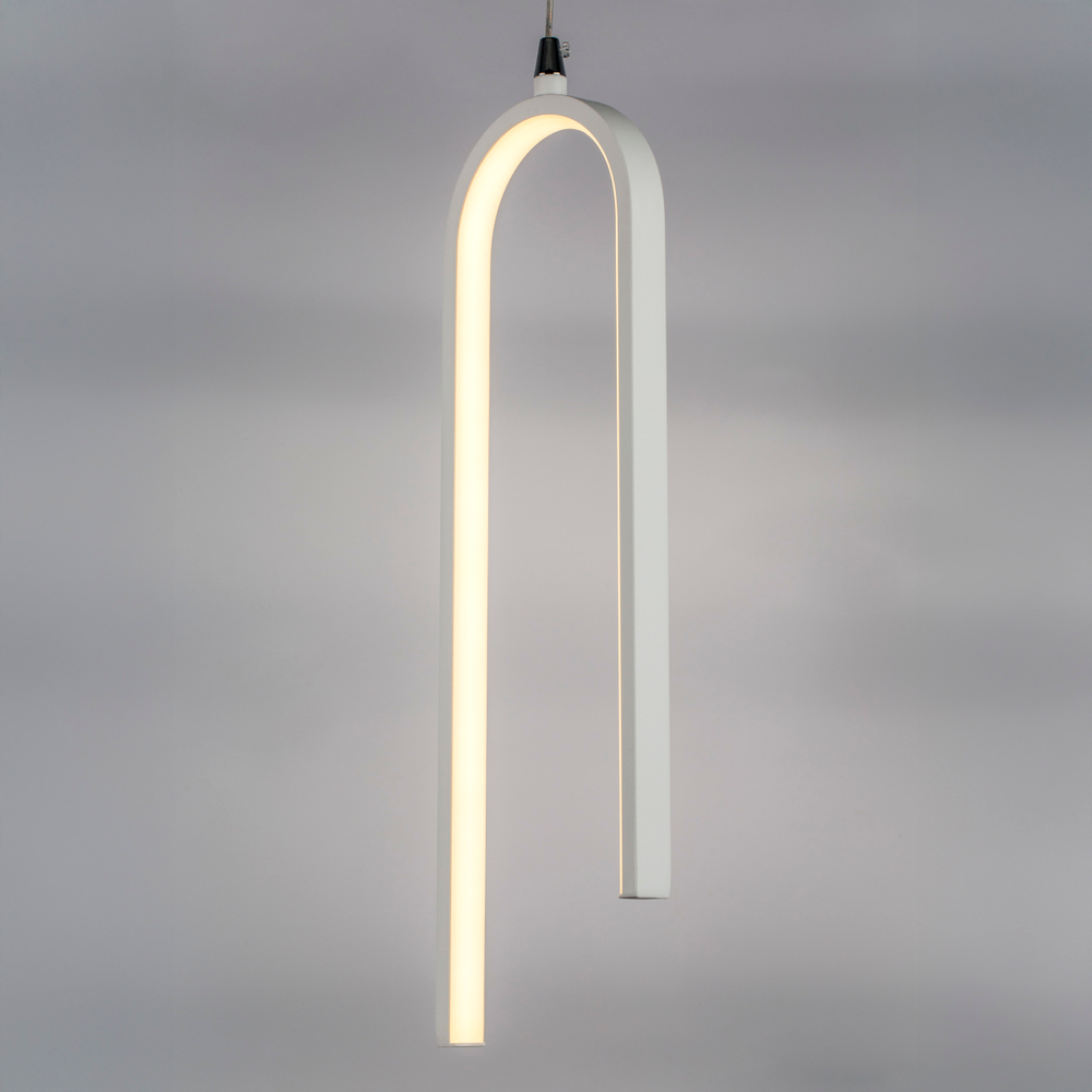 749016 Подвес SATURNO LED 8W 640LM БЕЛЫЙ 3000K