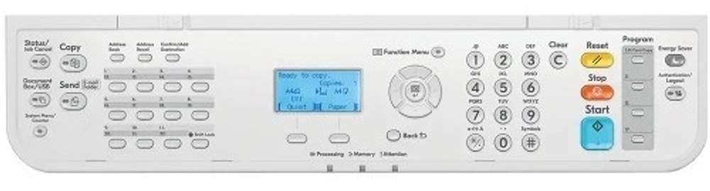 МФУ KYOCERA ECOSYS MA4500x(110C133NL0)