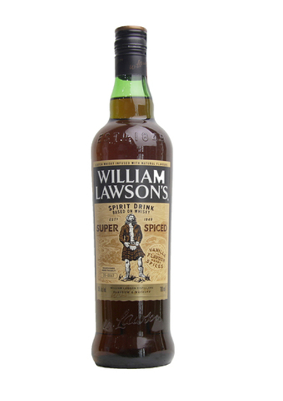 Виски William Lawson's Spiced 35%