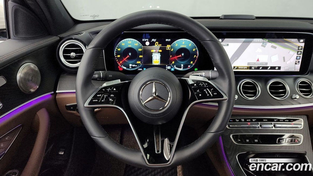 Mercedes-Benz E-Class W213 E250 AMG Line (10.2022)