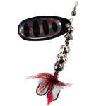Блесна вращ. Grows Culture Ball Concept №4 BT01 11.5г 40мм 1шт сердечник наборный (Ball Bearing spinner) -