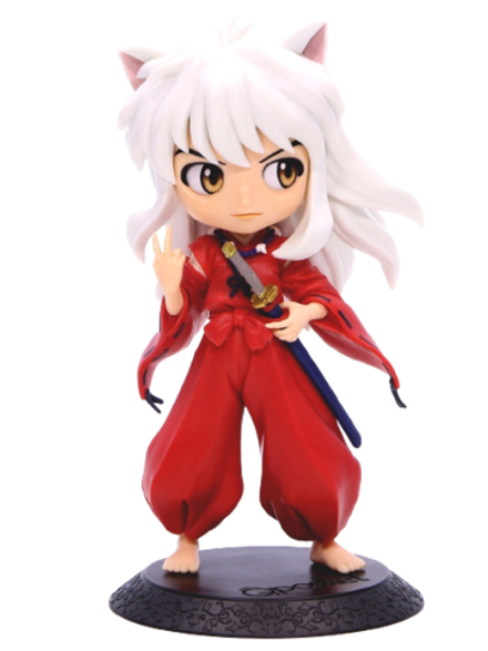 Фигурка Q Posket Inuyasha Inuyasha (Ver.A)