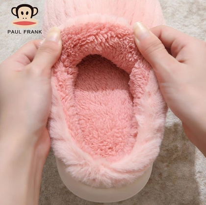 Домашние тапочки Paul Frank Garden (Green)