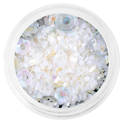 Декор Ракушка для акварельного дизайна Ассоль 01