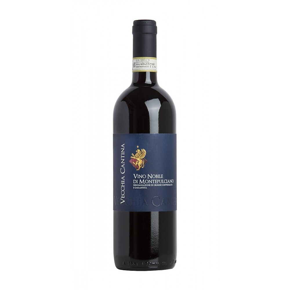 Vecchia Cantina Vino Nobile di Montepulciano DOCG 2016 0.75 л.