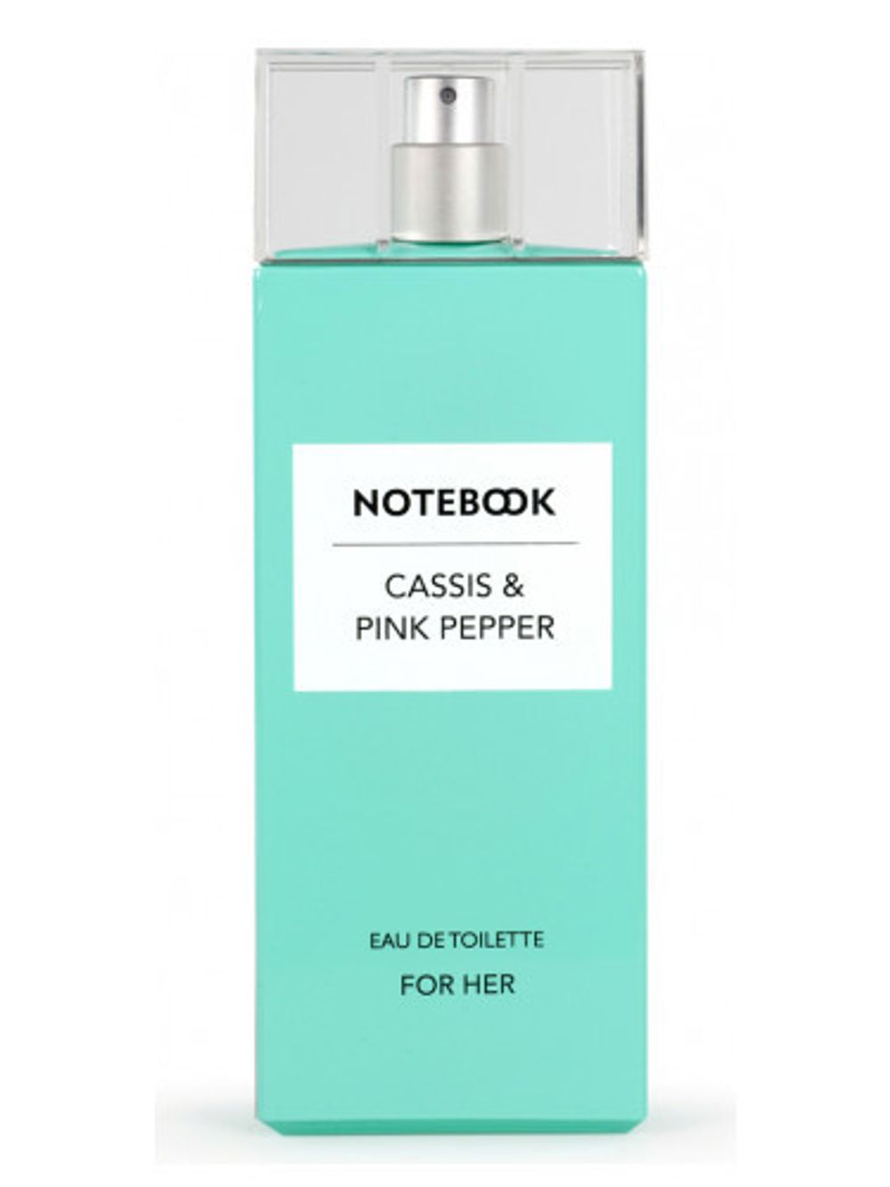 Notebook Cassis and Pink Pepper