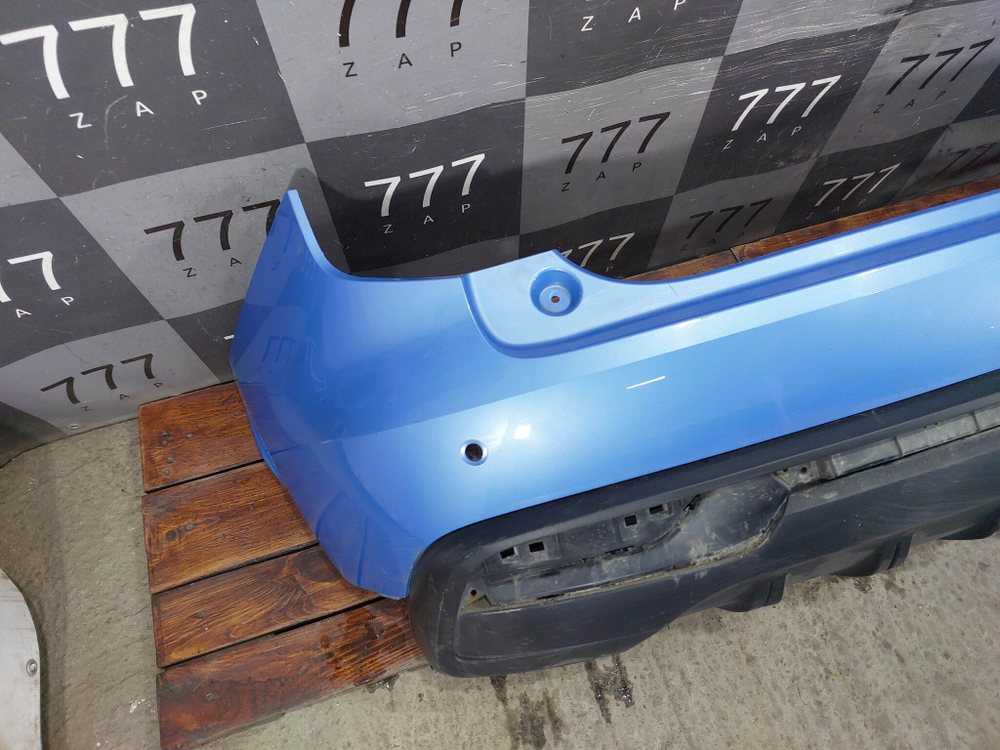 Бампер задний Haval Jolion 21-нв Б/У Оригинал 2804104XST01A