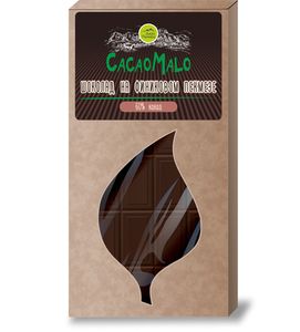 Шоколад без сахара