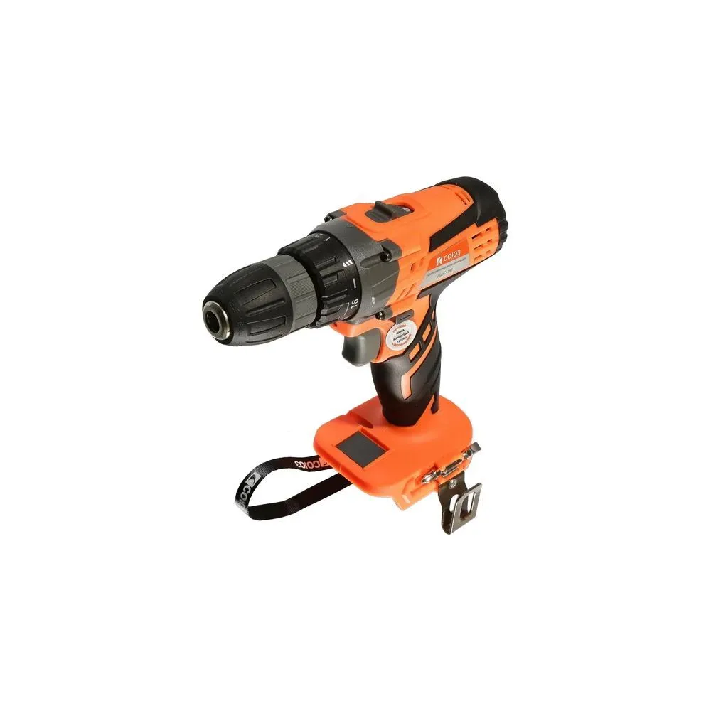 Шуруповерт аккумуляторный 30 Нм Союз ДШС-181