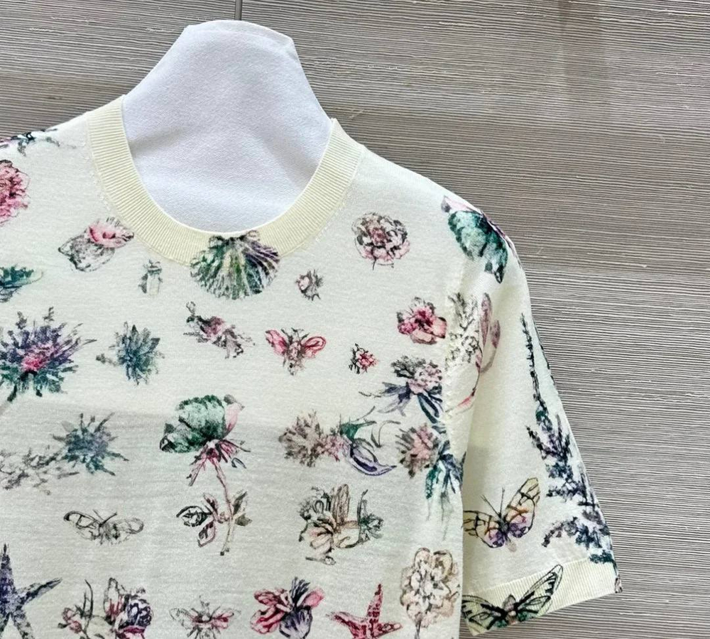 Футболка Dior