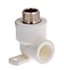 Водорозетки Valtec VTp.755.0 НР с наружной резьбой