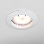 011010 Светильник LEGA HI FIX MR16/HP16 БЕЛЫЙ