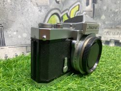 Nikon Nikomat ( Nikkormat )