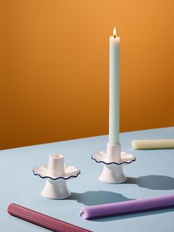 Набор подсвечников Santorini, 8 см, 2 шт.