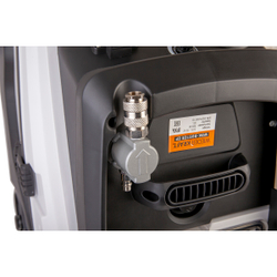 WDK-DUSTER EP Промышленный пылесос для электрического и пневматического инструмента 1600 Вт / 30 л