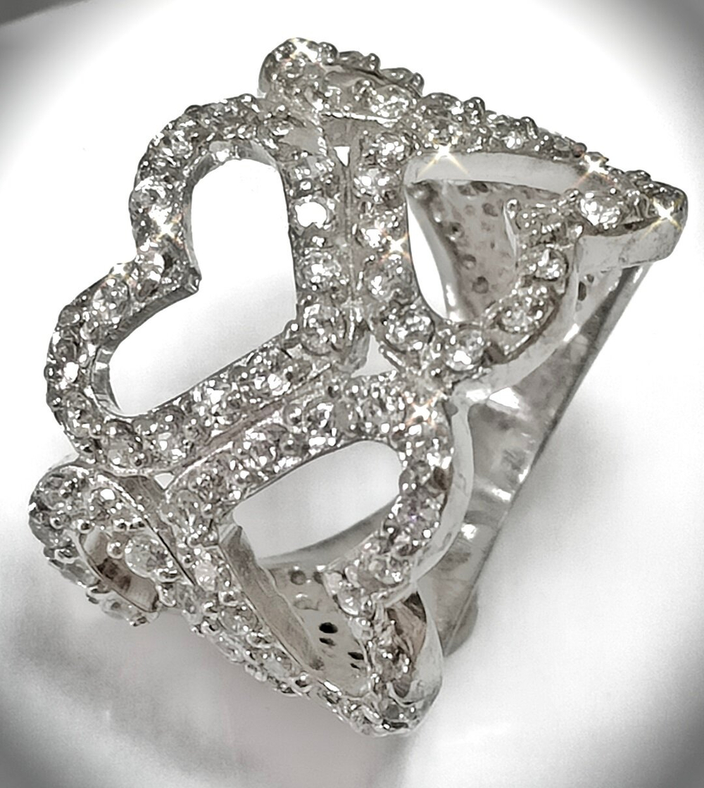 Ювелирное кольцо Эстерелла