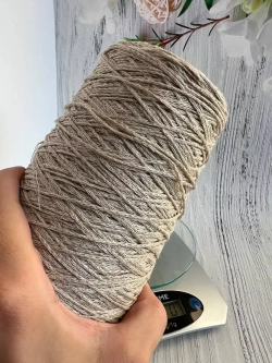 Пряжа лён Loro Piana Cordonetto