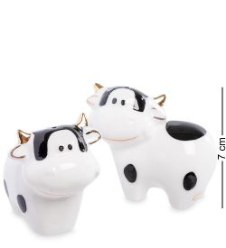 XA-139 Набор соль-перец «Бычки» 3,5'