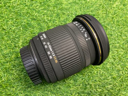 Sigma AF 24-60mm 2.8 EX DG Canon EF