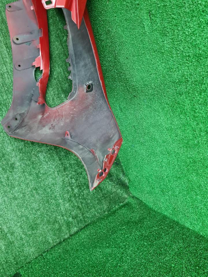 Бампер передний BMW 3er F30 (2015-2020)