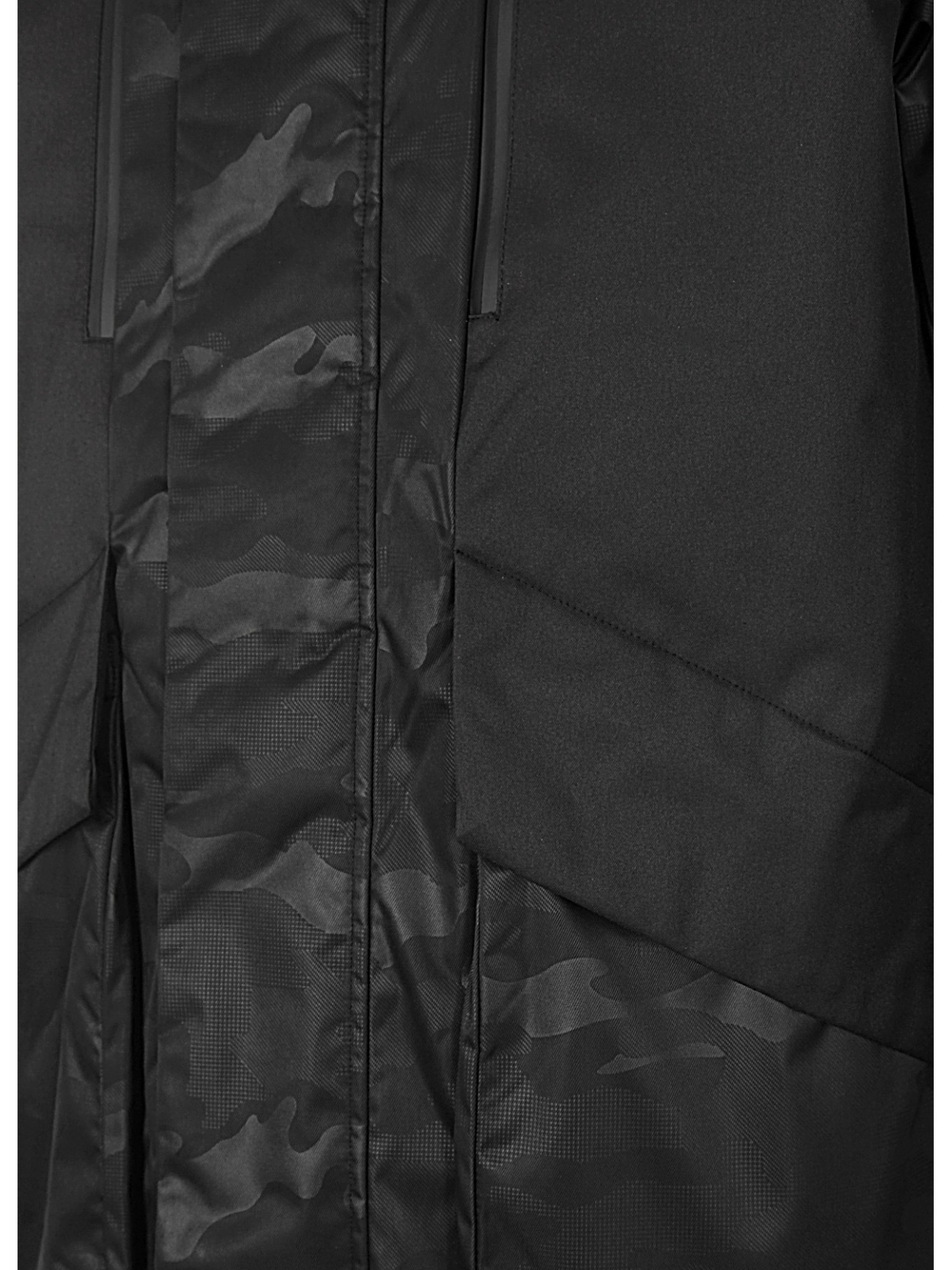 Пальто мужское CABAN COAT EA7